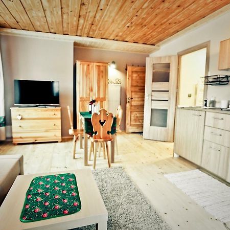 Nosalove Apartamenty 扎科帕内 外观 照片