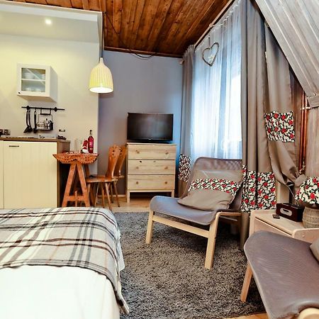 Nosalove Apartamenty 扎科帕内 外观 照片