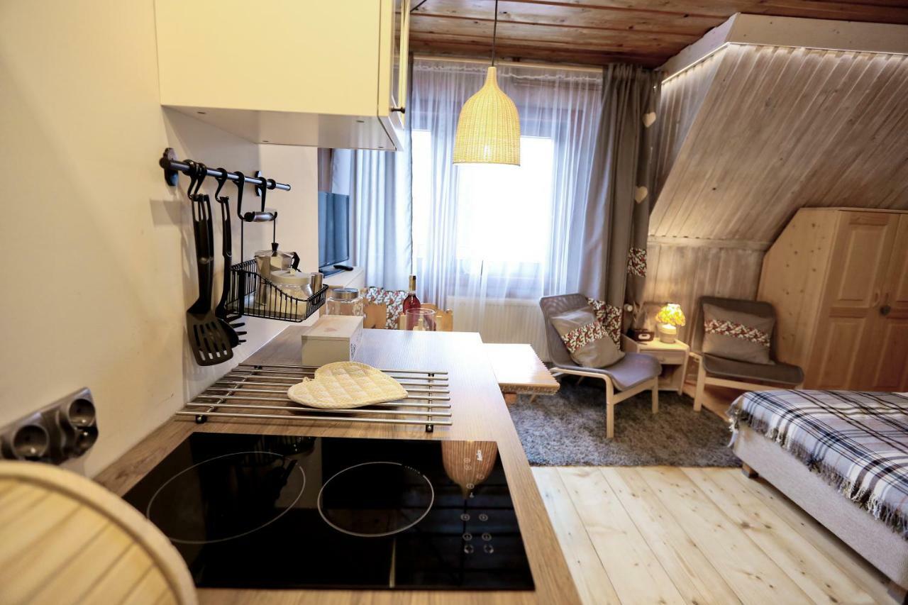 Nosalove Apartamenty 扎科帕内 外观 照片