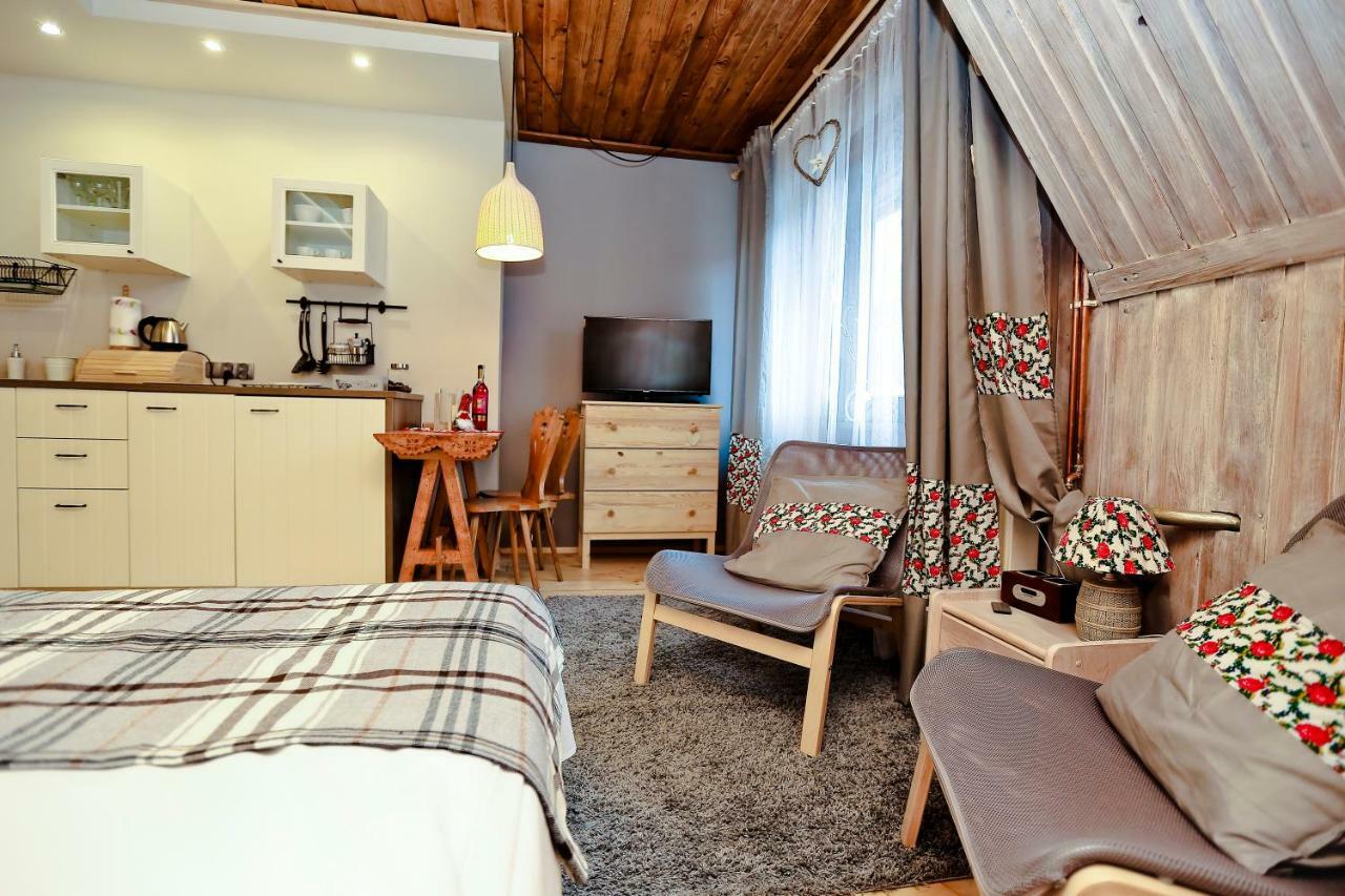 Nosalove Apartamenty 扎科帕内 外观 照片