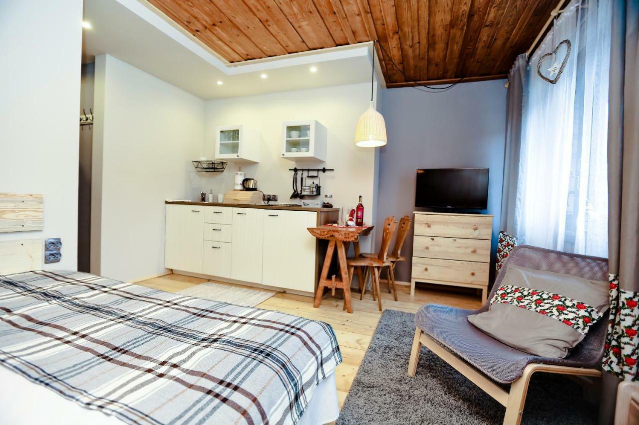 Nosalove Apartamenty 扎科帕内 外观 照片