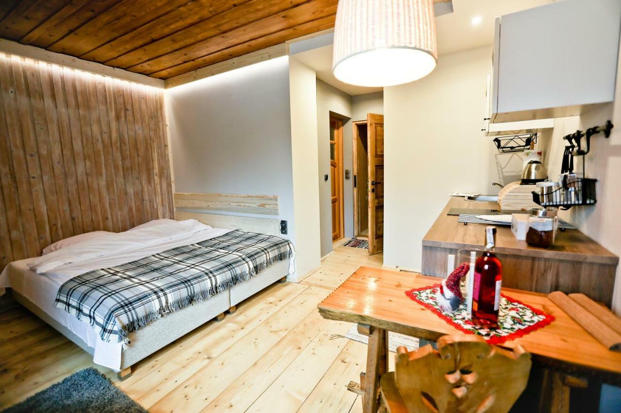 Nosalove Apartamenty 扎科帕内 外观 照片