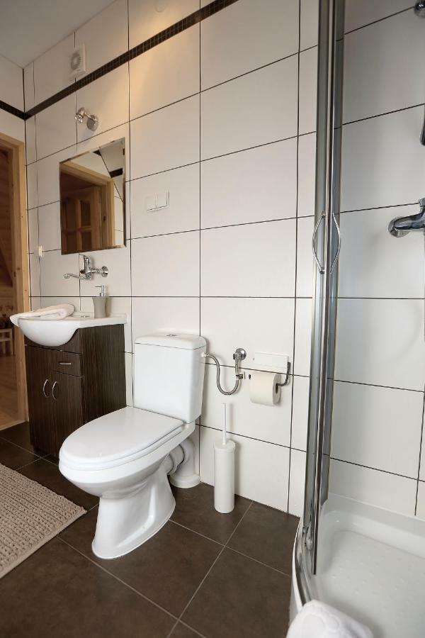 Nosalove Apartamenty 扎科帕内 外观 照片