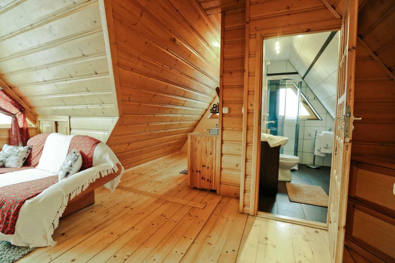 Nosalove Apartamenty 扎科帕内 外观 照片