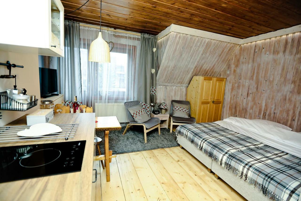 Nosalove Apartamenty 扎科帕内 外观 照片