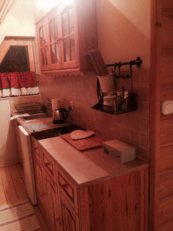 Nosalove Apartamenty 扎科帕内 外观 照片