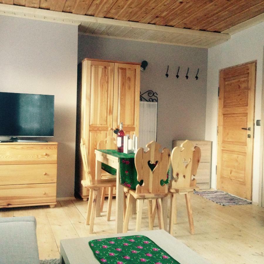 Nosalove Apartamenty 扎科帕内 外观 照片