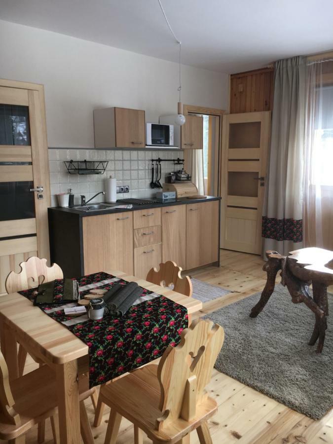 Nosalove Apartamenty 扎科帕内 外观 照片