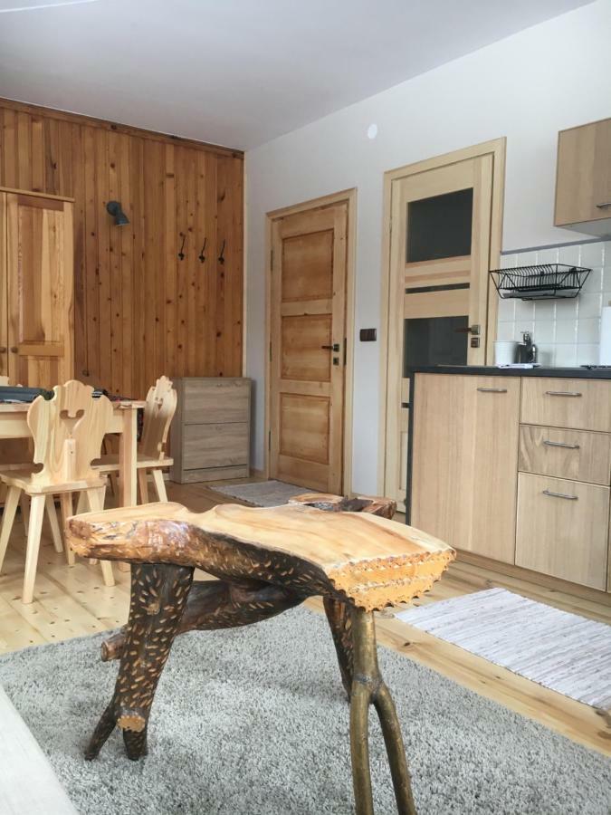 Nosalove Apartamenty 扎科帕内 外观 照片