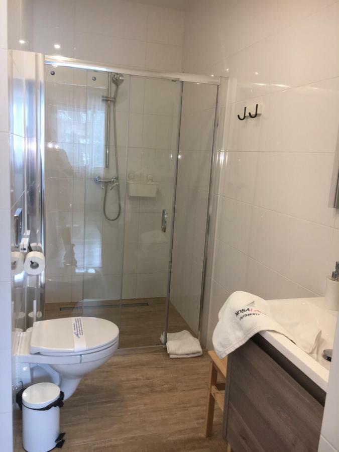 Nosalove Apartamenty 扎科帕内 外观 照片