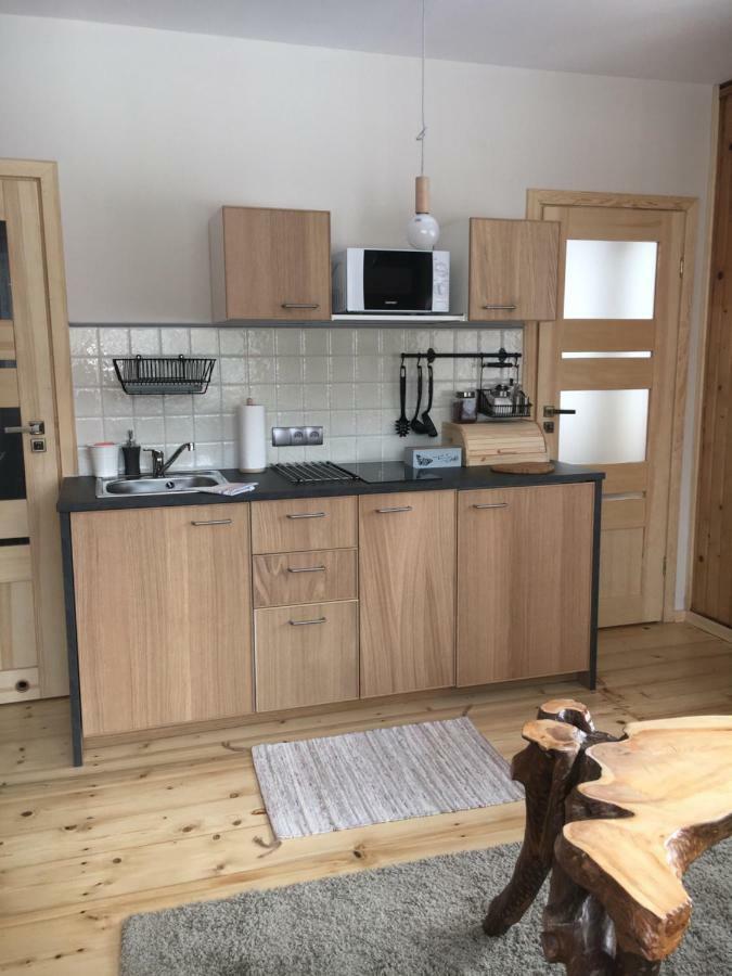 Nosalove Apartamenty 扎科帕内 外观 照片