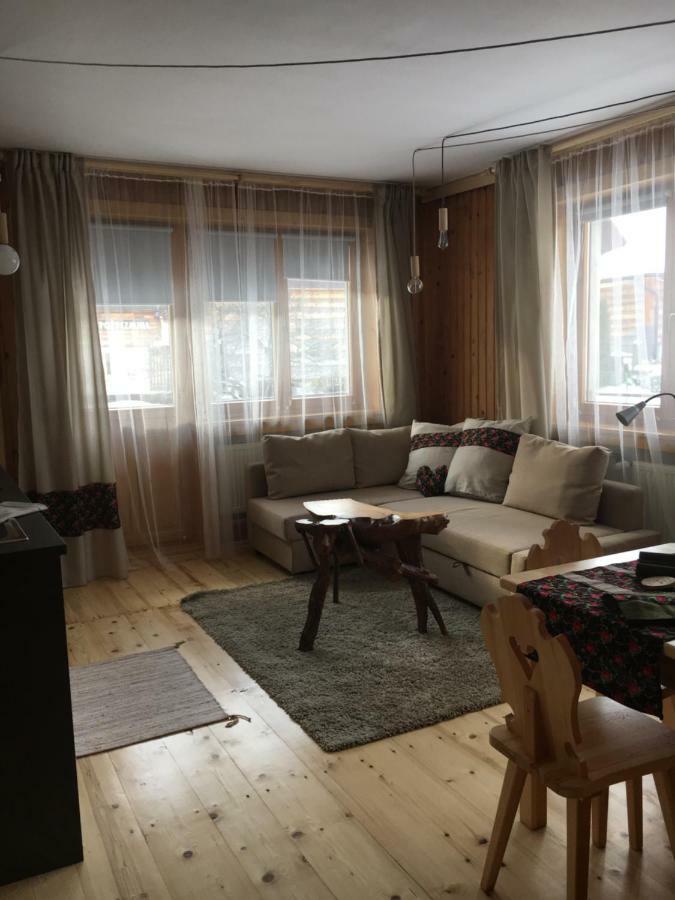 Nosalove Apartamenty 扎科帕内 外观 照片