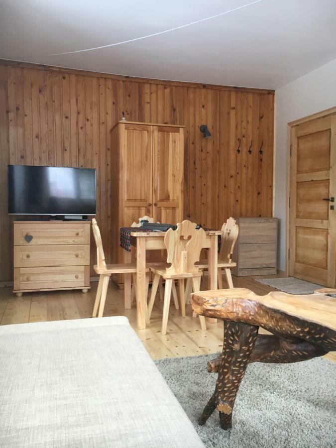 Nosalove Apartamenty 扎科帕内 外观 照片