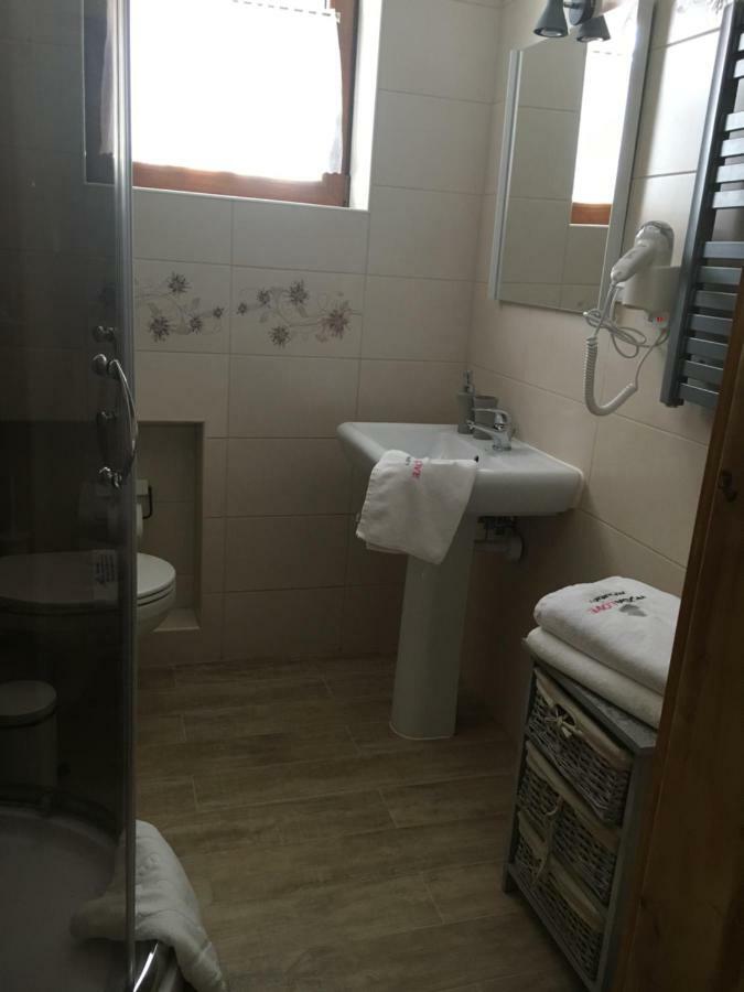Nosalove Apartamenty 扎科帕内 外观 照片