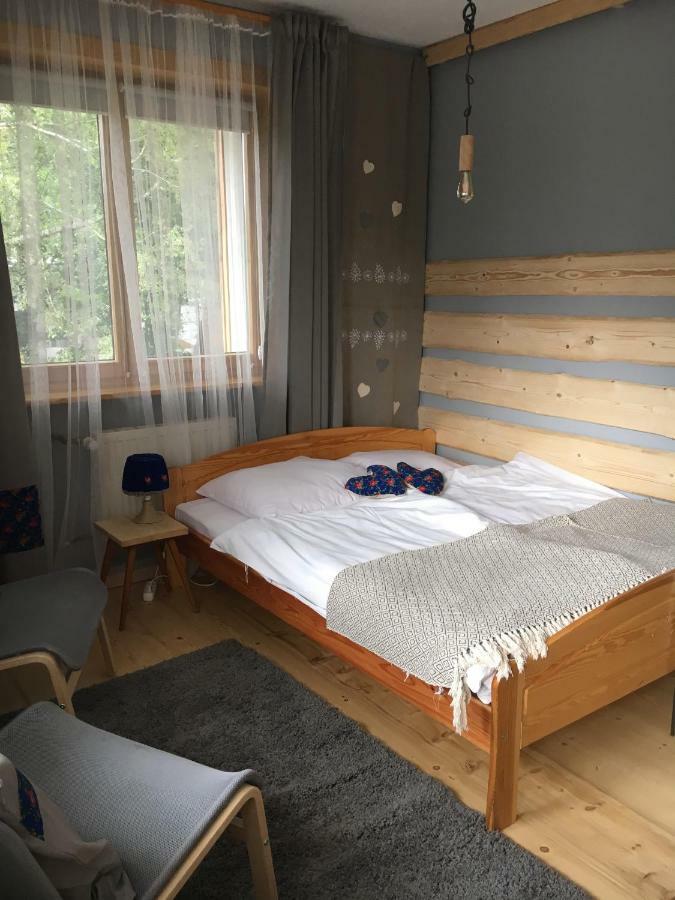 Nosalove Apartamenty 扎科帕内 外观 照片