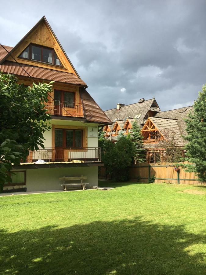 Nosalove Apartamenty 扎科帕内 外观 照片