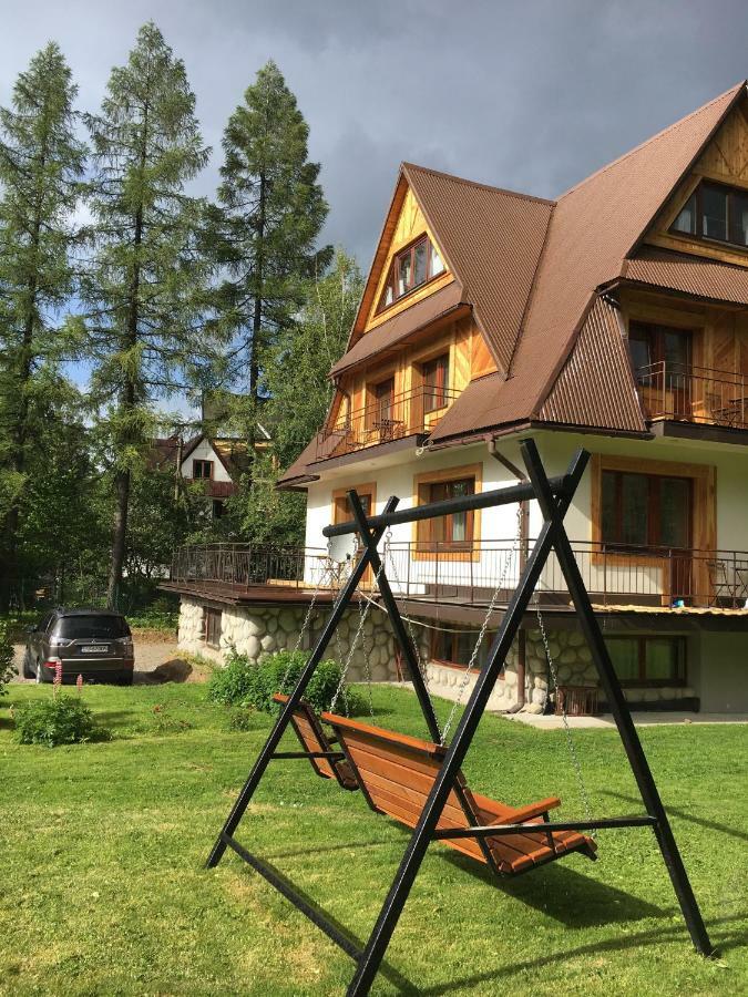 Nosalove Apartamenty 扎科帕内 外观 照片